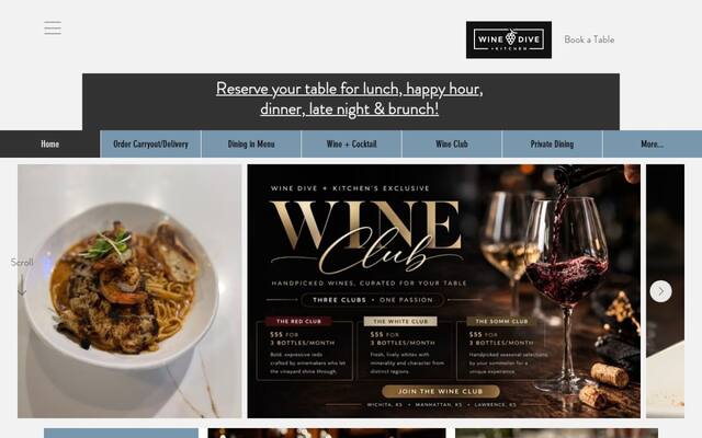 Wine Dive
