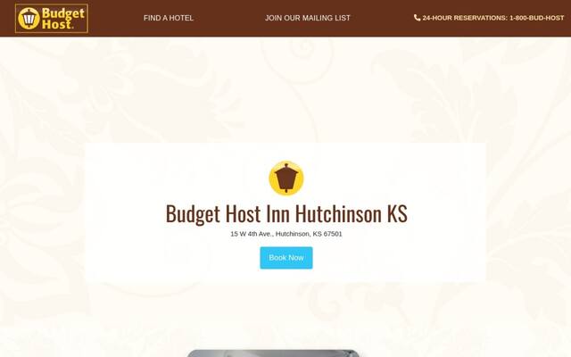 Budget Host