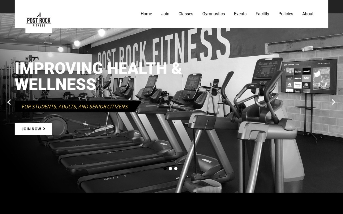 Post Rock Fitness
