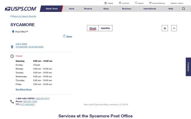 United States Postal Service
