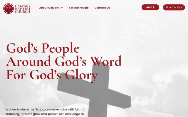 Calvary Baptist Church