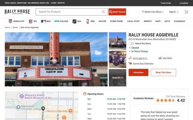 Rally House