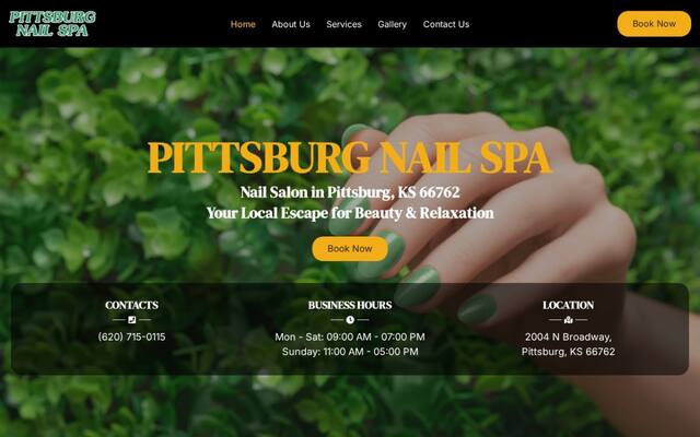 Pittsburg Nail Spa