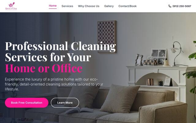 Queens of Clean LLC