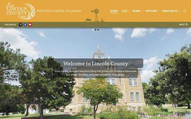 Live Lincoln County