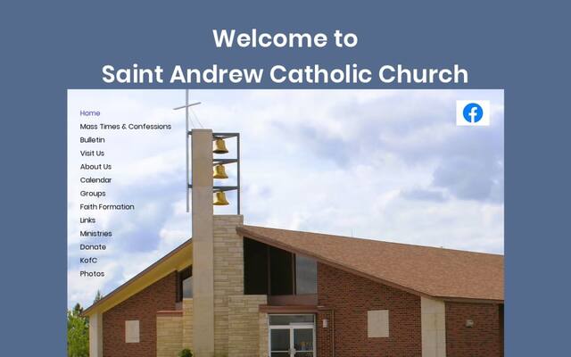 St. Andrew's Catholic Church