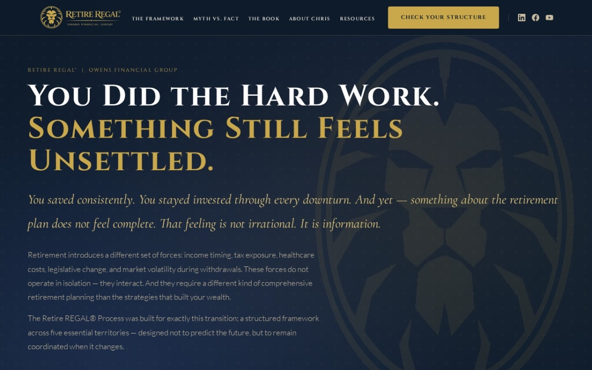 Owens Financial Group