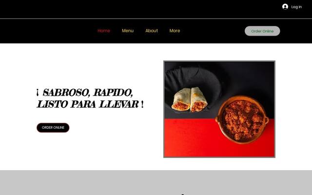 Burritos To Go