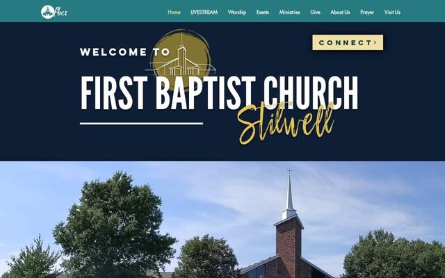 First Baptist Church Stilwell
