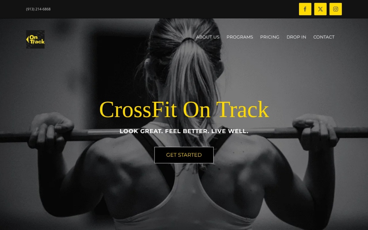 CrossFit On Track