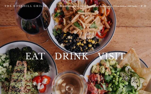 The Rockhill Grille