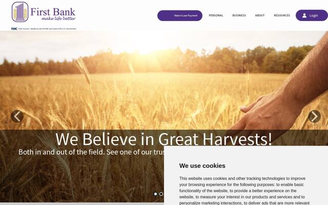 First Bank