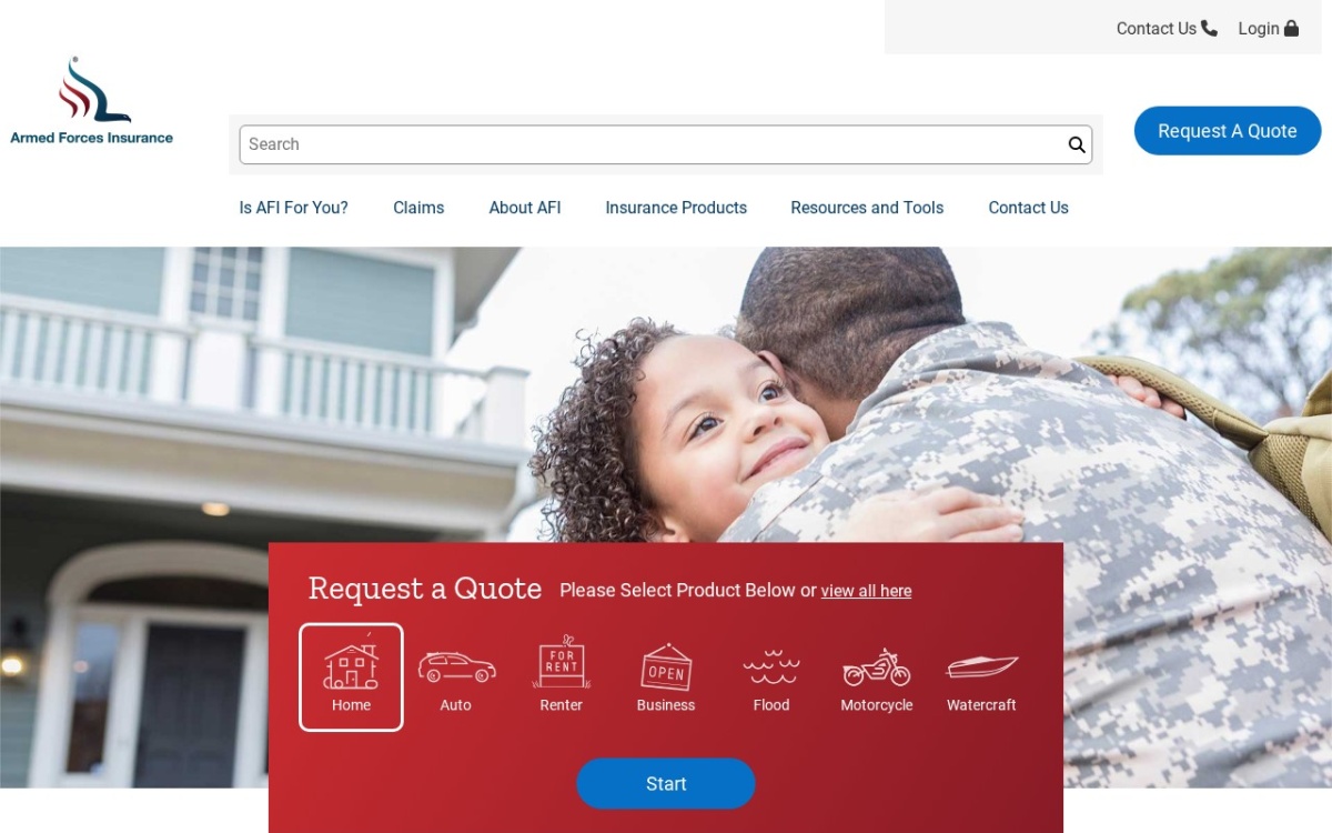 Armed Forces Insurance Exchange