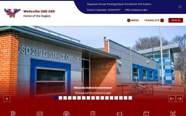 Wellsville Elem