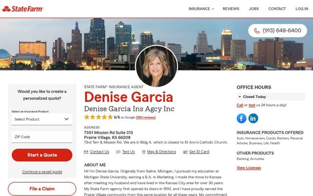 Denise Garcia