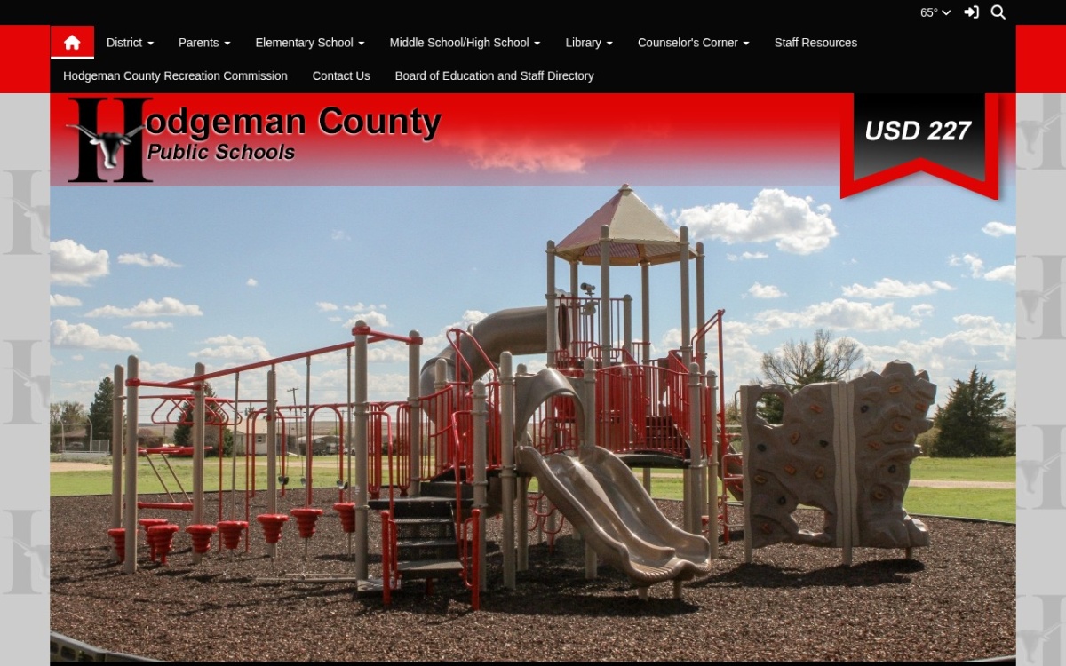 Hodgeman County Elementary School