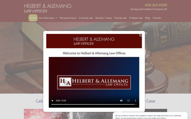 Helbert & Allemang Law Offices
