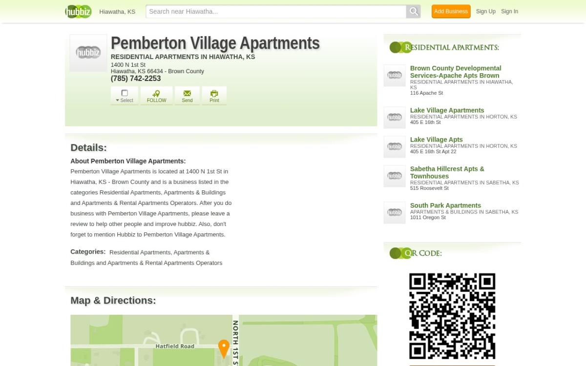 Pemberton Village Apartments