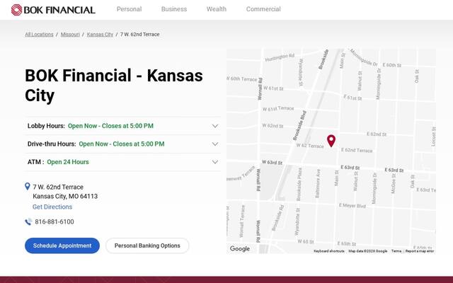 BOK Financial