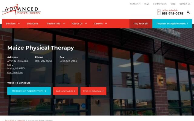 Advanced Physical Therapy