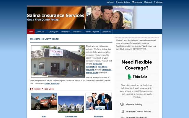 Salina Insurance Services