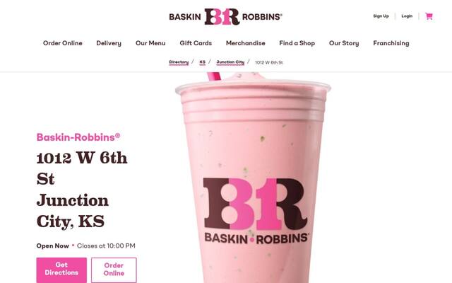 Baskin-Robbins