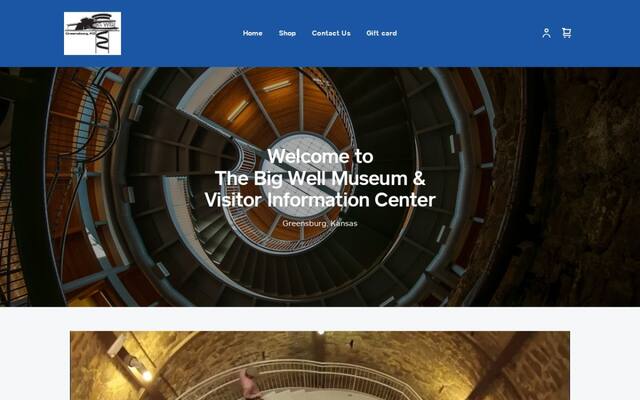 The Big Well Museum & Visitors Center