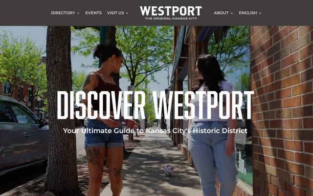 Westport Alley
