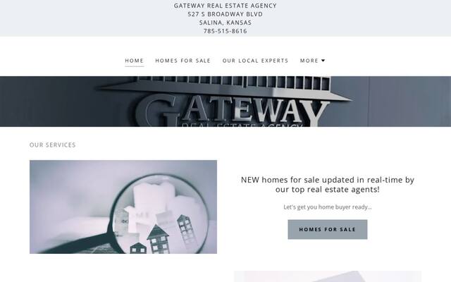 Gateway Real Estate Agency