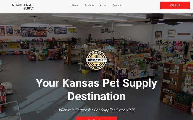 Mitchell Veterinary Supply