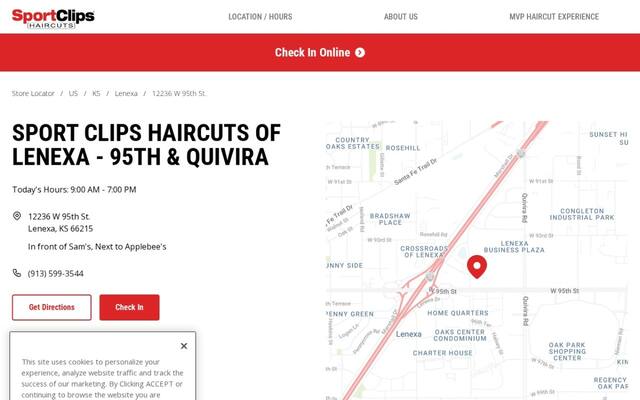 Sport Clips