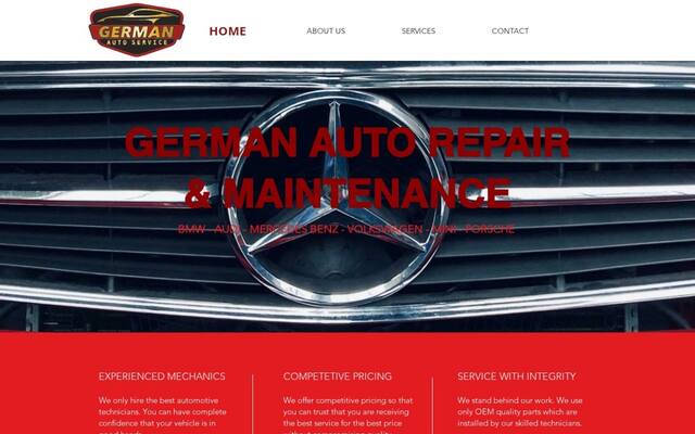German Auto Service