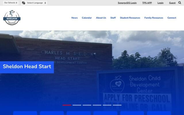 Sheldon Head Start School
