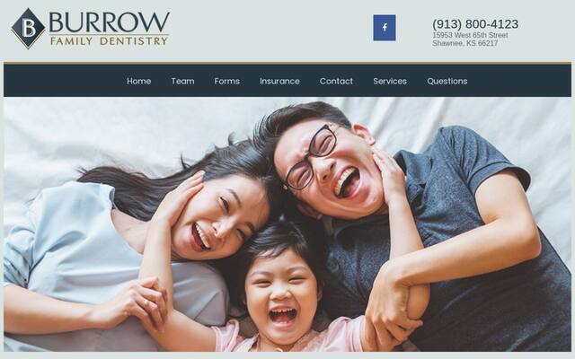 Burrow Family Dentistry