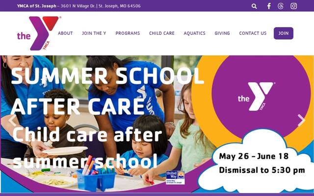 YMCA of St. Joseph MO