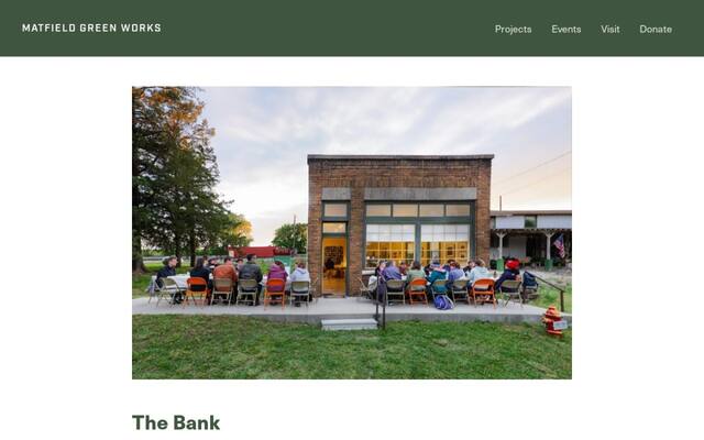 The Bank Art Space