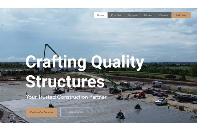 Crookham Construction