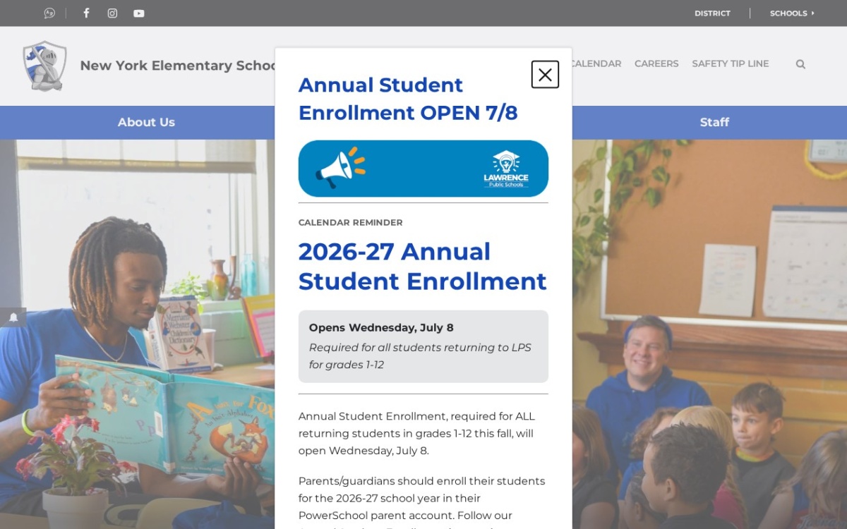 New York Elementary School