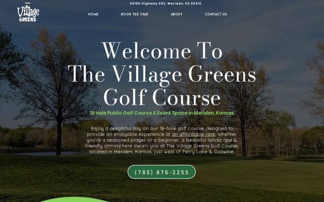 Village Greens Golf Course
