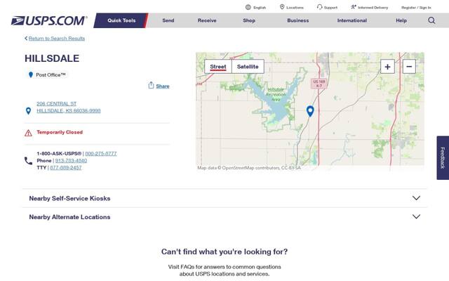 United States Postal Service