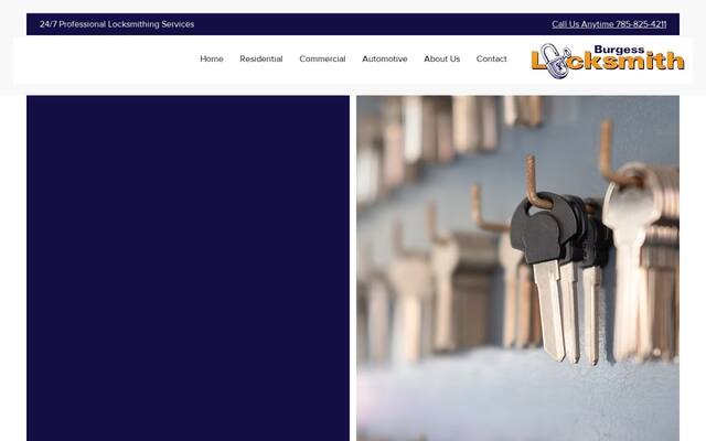 Burgess Locksmith