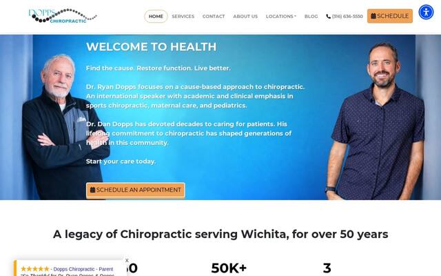 Dopps Chiropractic