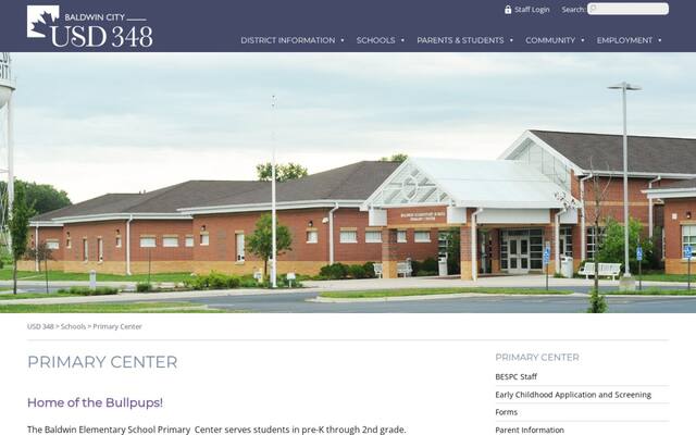 Baldwin Elementary School - Primary Center