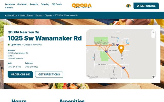 Qdoba