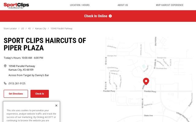 Sport Clips