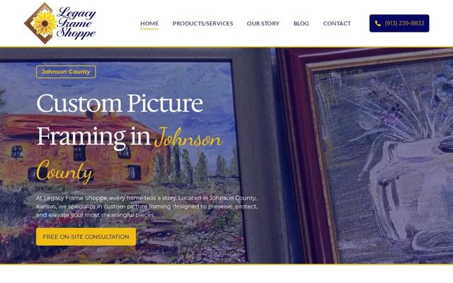Legacy Frame Shoppe