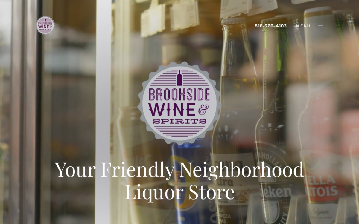 Brookside Wine & Spirits