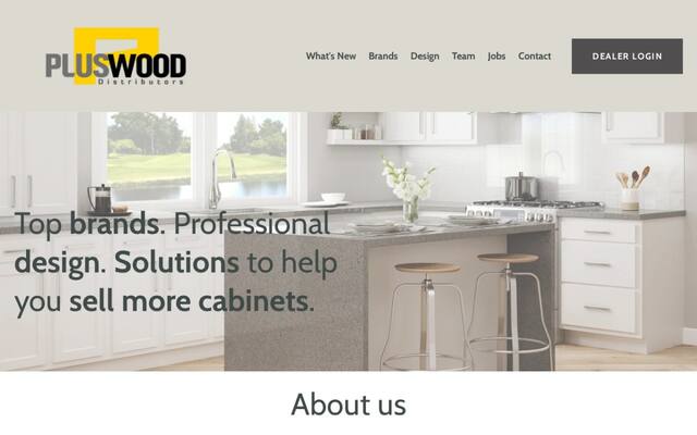 Pluswood