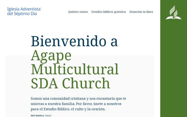 Agape Multicultural