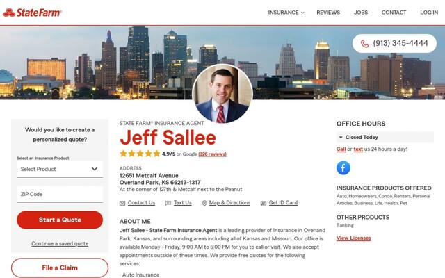 Jeff Sallee